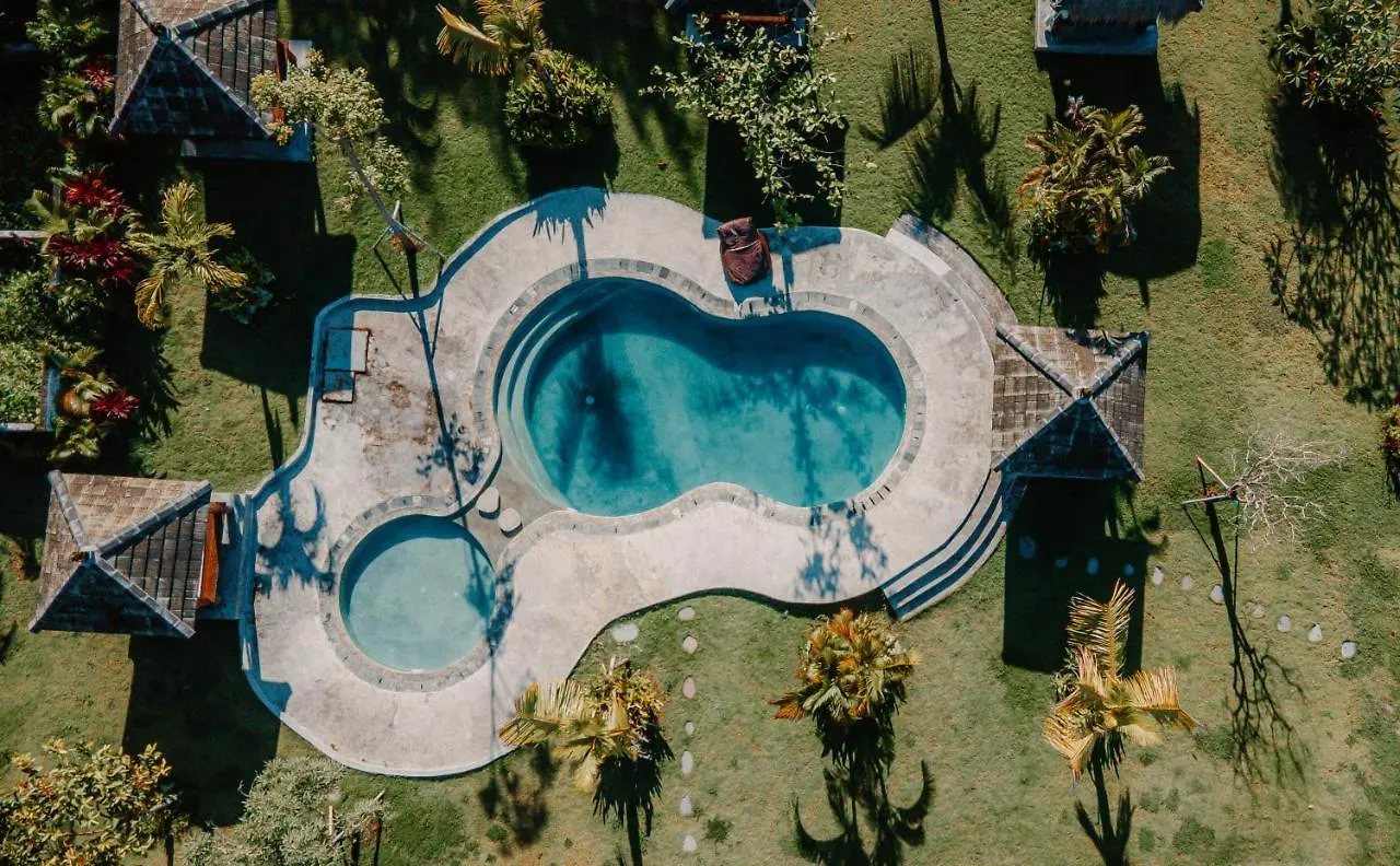 Village Bali Uluwatu Indonezja