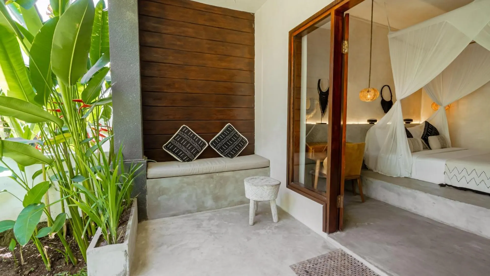 Pensjonat Village Bali Uluwatu