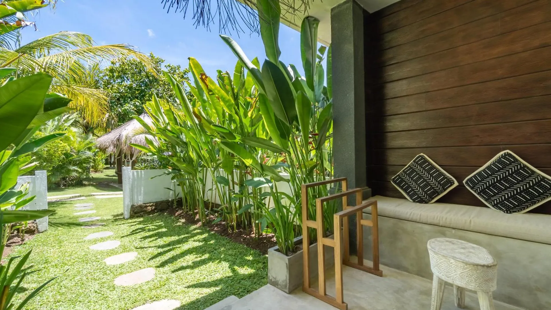 **** Pensjonat Village Bali Uluwatu Indonezja